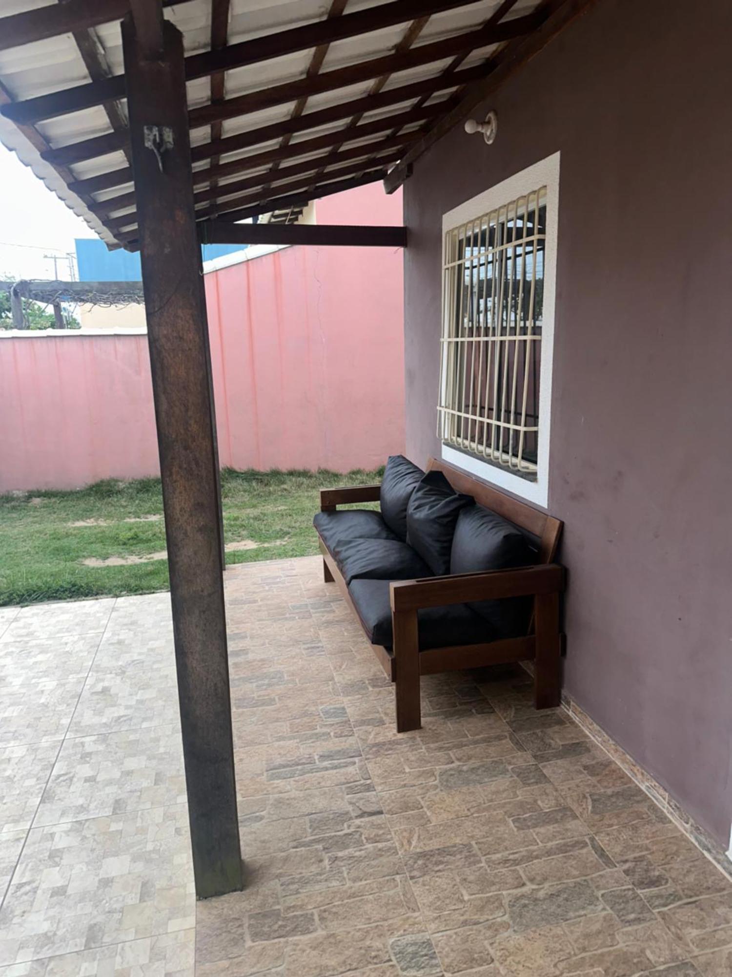 Unamar Cabo Frio, Condominio Verao Vermelho 1, Casa A 90 Metros Da Praia! Exteriör bild